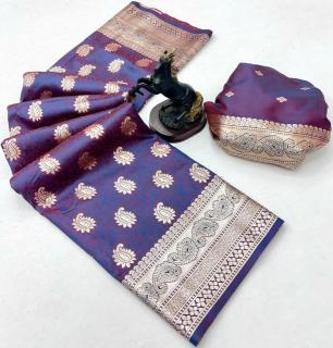 Malhar nisha-vol-10 Latest saree collection for bulk purchase