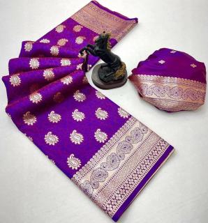 Malhar nisha-vol-10 Latest saree collection for bulk purchase