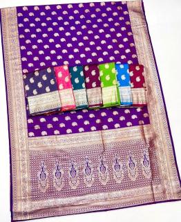 Malhar nisha-vol-10 Latest saree collection for bulk purchase