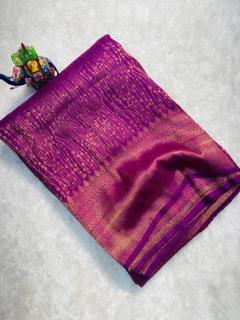 Malhar softy kuberpattu  Ladies sarees wholesale market in Delhi