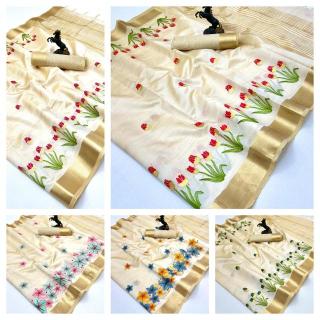 Malhar tissue kerala Wholesale saree shops in Delhi