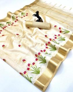 Malhar tissue kerala Wholesale saree shops in Delhi