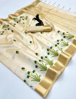 Malhar tissue kerala Wholesale saree shops in Delhi