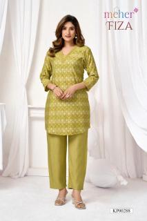 Meher fiza coord set Kurti manufacturers in Mumbai