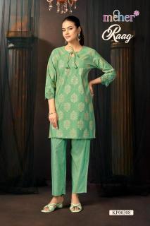 Meher raag coord set  Pune Kurti wholesale prices