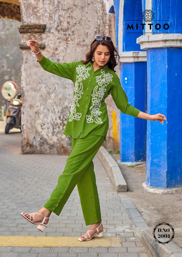 Mittoo fantasy coord set Wholesale kurti manufacturers in Hyderabad