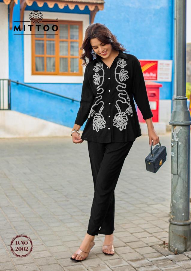 Mittoo fantasy coord set Wholesale kurti manufacturers in Hyderabad