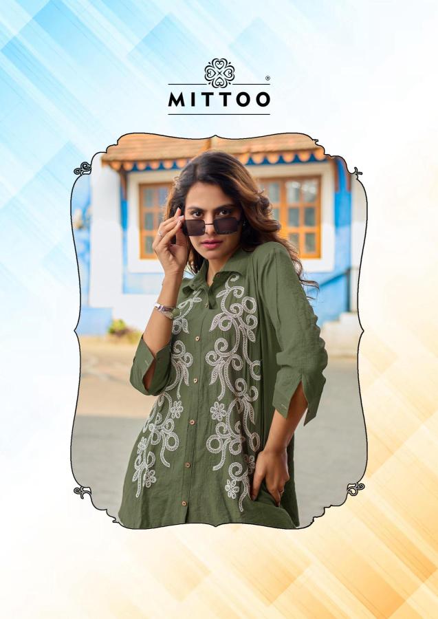 Mittoo fantasy coord set Wholesale kurti manufacturers in Hyderabad