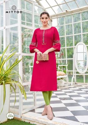 Mittoo zareena  Buy wholesale kurtis in Ahmedabad
