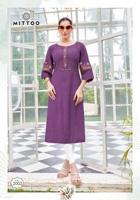 Mittoo zareena  Buy wholesale kurtis in Ahmedabad