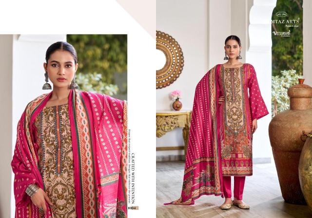 Mumtaz arts sitara Dress material wholesale prices