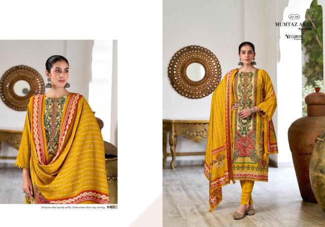 Mumtaz arts sitara Dress material wholesale prices