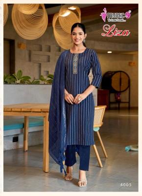 Mystic9 liza vol 4 Pune wholesale market for Kurtis