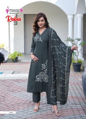 Mystic9 rabia vol 1 Kurti traders in Hyderabad
