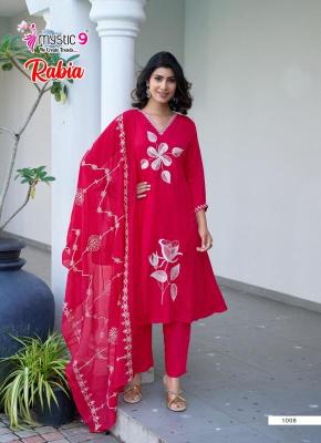Mystic9 rabia vol 1 Kurti traders in Hyderabad