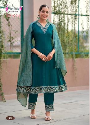 Mystic9 rooh vol 1 Pune designer kurtis