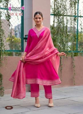 Mystic9 rooh vol 1 Pune designer kurtis