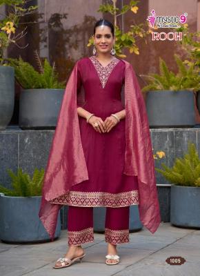 Mystic9 rooh vol 1 Pune designer kurtis