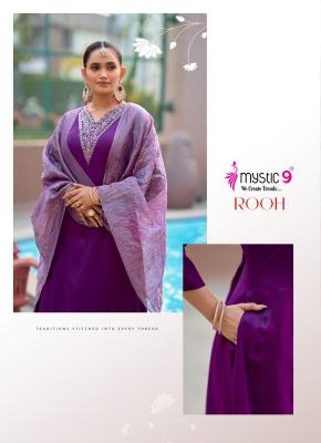 Mystic9 rooh vol 1 Pune designer kurtis