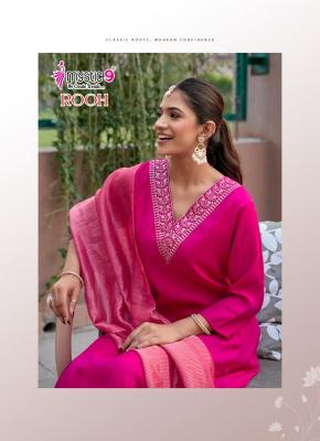 Mystic9 rooh vol 1 Pune designer kurtis