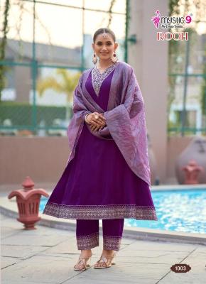 Mystic9 rooh vol 1 Pune designer kurtis