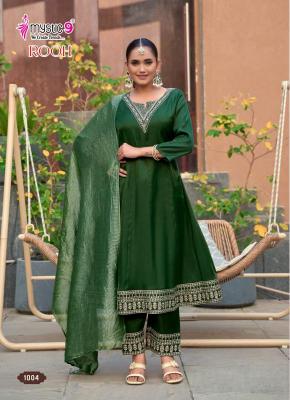 Mystic9 rooh vol 1 Pune designer kurtis