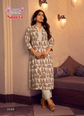 Mystic9 saarvi vol 1 coord set Kurti manufacturers and dealers in bangalore