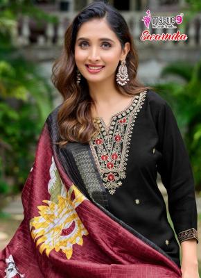 Mystic9 swarnika vol 1 Wholesale Kurtis online
