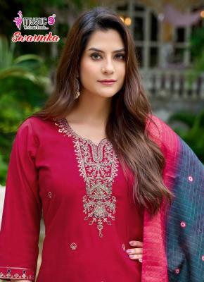 Mystic9 swarnika vol 1 Wholesale Kurtis online