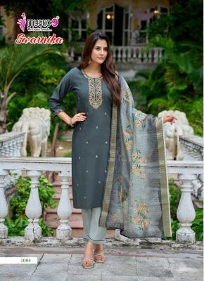 Mystic9 swarnika vol 1 Wholesale Kurtis online