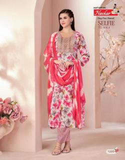 Navkar selfie vol 1  Kurti retail in Hyderabad