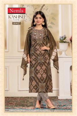 Nemis kashish vol 1 Kurti wholesale market in Maharashtra