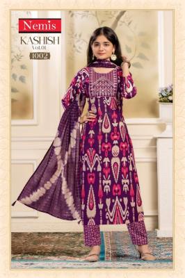 Nemis kashish vol 1 Kurti wholesale market in Maharashtra