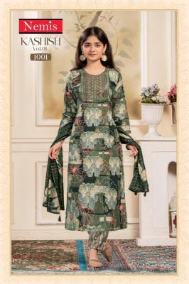 Nemis kashish vol 1 Kurti wholesale market in Maharashtra