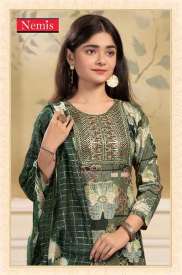 Nemis kashish vol 1 Kurti wholesale market in Maharashtra
