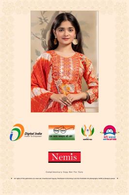 Nemis kashish vol 1 Kurti wholesale market in Maharashtra