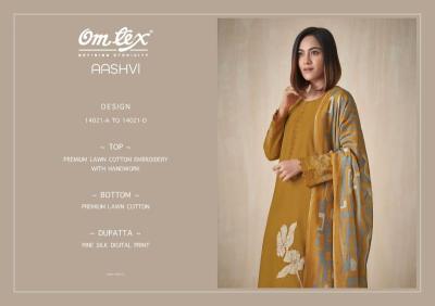 Omtex aashvi Dress material manufacturers in Kolkata