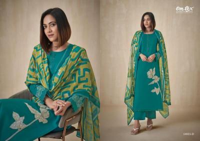 Omtex aashvi Dress material manufacturers in Kolkata