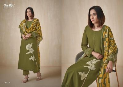 Omtex aashvi Dress material manufacturers in Kolkata