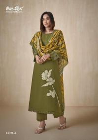 Omtex aashvi Dress material manufacturers in Kolkata