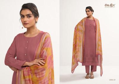 Omtex aris balaji Wholesale dress materials in Gujarat