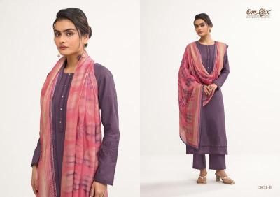 Omtex aris balaji Wholesale dress materials in Gujarat