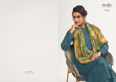 Omtex aris balaji Wholesale dress materials in Gujarat