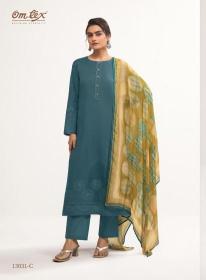 Omtex aris balaji Wholesale dress materials in Gujarat