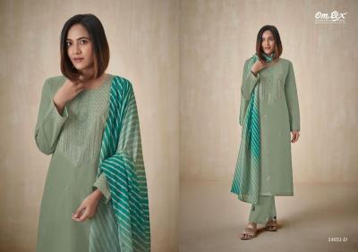 Omtex chanan Dress materials for wholesale