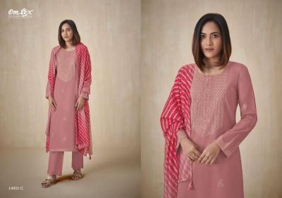 Omtex chanan Dress materials for wholesale