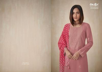 Omtex chanan Dress materials for wholesale