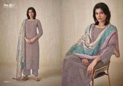 Omtex loveleen Wholesale dress materials suppliers in Pune