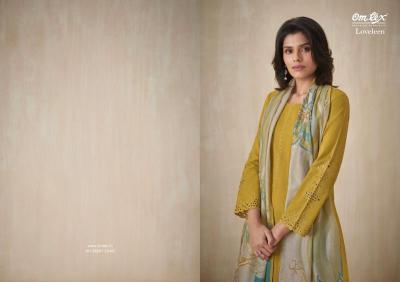 Omtex loveleen Wholesale dress materials suppliers in Pune