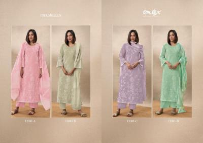 Omtex prabhleen  Dress material wholesalers in Mumbai